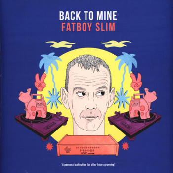 Fatboy Slim - Back To Mine 2LP