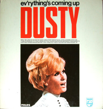 Dusty Springfield – Ev'rything's Coming Up Dusty LP (UK Mono Press)