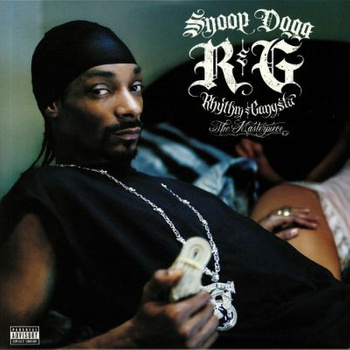 Snoop Dogg ‎– R & G (Rhythm & Gangsta): The Masterpiece 2LP