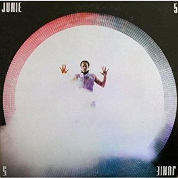 Junie Morrison ‎– Junie 5 LP