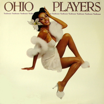 Ohio Players ‎– Tenderness LP (1st US PRESS)