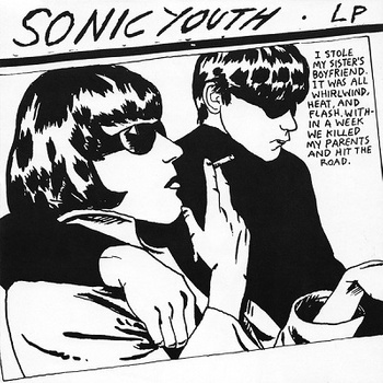 Sonic Youth ‎– Goo LP