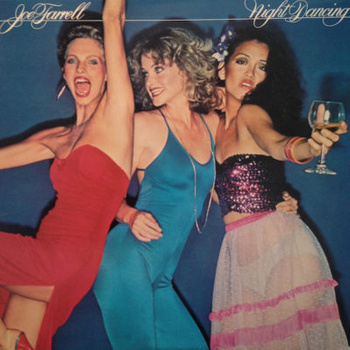 Joe Farrell ‎– Night Dancing LP (1st US PRESS)