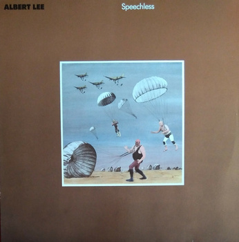 Albert Lee – Speechless LP