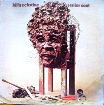 Billy Eckstine ‎– Senior Soul LP