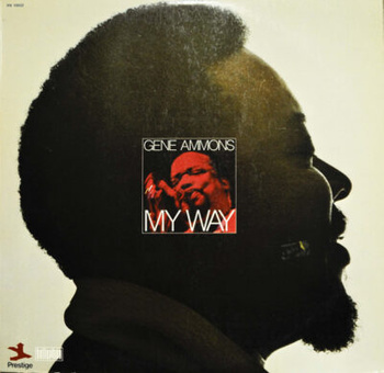 Gene Ammons – My Way LP