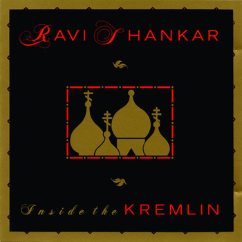 Ravi Shankar – Inside The Kremlin LP