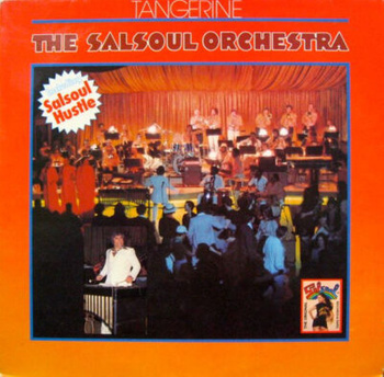 The Salsoul Orchestra – Tangerine LP