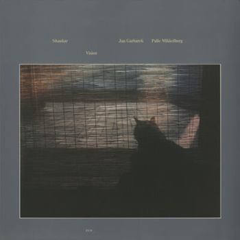 Shankar, Jan Garbarek, Palle Mikkelborg – Vision LP (1st German Press)