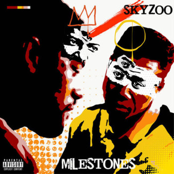 Skyzoo - Milestones LP (Yellow)