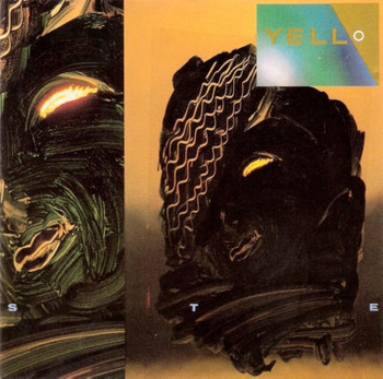 Yello ‎– Stella LP