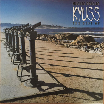 Kyuss – Muchas Gracias: The Best Of Kyuss 2LP (Limited Edition)