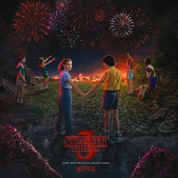 Various ‎– Stranger Things 3: (Music From The Netflix Original Series) LP