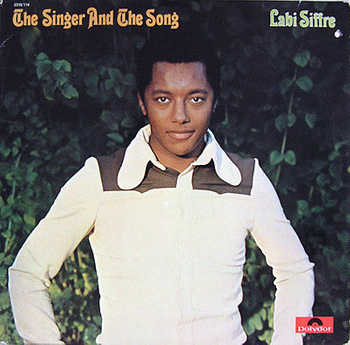 Labi Siffre – The Singer And The Song LP