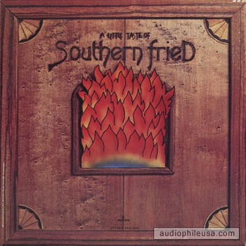 Southern Fried ‎– A Little Taste Of Southern Fried LP