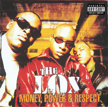 The Lox – Money, Power & Respect 2LP