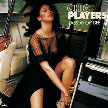 Ohio Players ‎– Jass-Ay-Lay-Dee LP