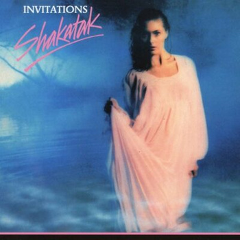 Shakatak – Invitations LP