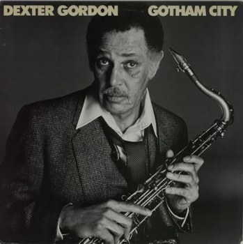 Dexter Gordon ‎– Gotham City LP (1st US PRESS)