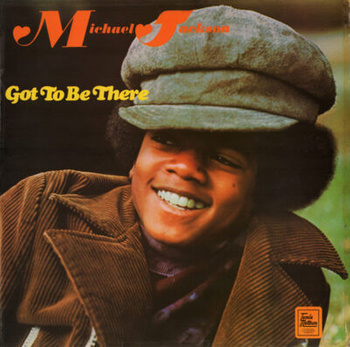 Michael Jackson – Got To Be There LP (1st UK PRESS)