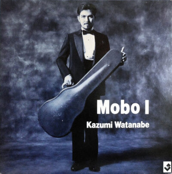 Kazumi Watanabe – Mobo I LP (1st US PRESS)