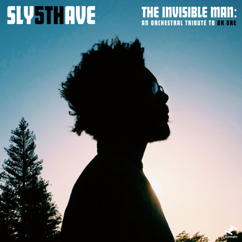 Sly5thAve ‎– The Invisible Man: An Orchestral Tribute To Dr. Dre 2LP