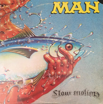 Man – Slow Motion LP