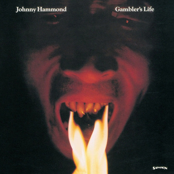 Johnny Hammond ‎– Gambler's Life LP (1st US PRESS)