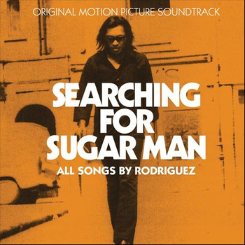 Rodriguez ‎– Searching For Sugar Man - Original Motion Picture Soundtrack 2LP