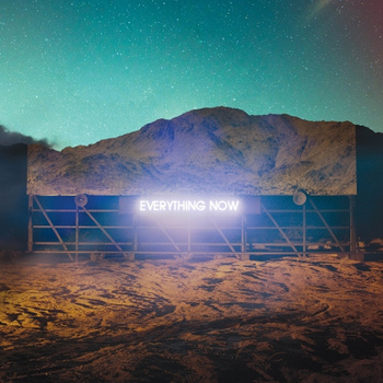 Arcade Fire ‎– Everything Now (Night Version) LP