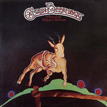 Captain Beefheart And The Magic Band – Bluejeans & Moonbeams LP