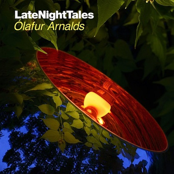 Ólafur Arnalds ‎– LateNightTales 2x12"