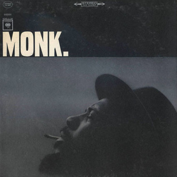 Monk ‎– Monk. LP