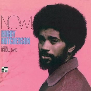 Bobby Hutcherson ‎– Now! LP