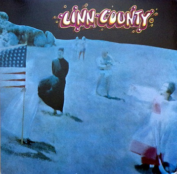 Linn County ‎– Proud Flesh Soothseer LP (1st US PRESS)