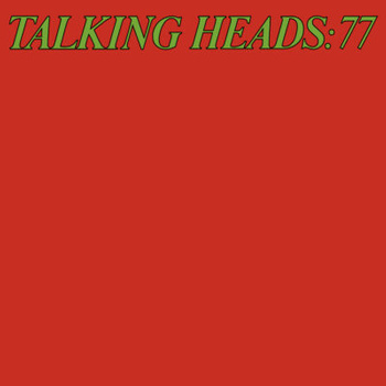 Talking Heads – Talking Heads: 77 LP