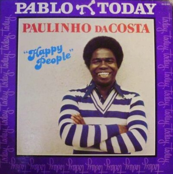 Paulinho Da Costa – Happy People LP