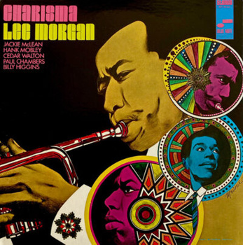 Lee Morgan – Charisma LP (1st German Press)