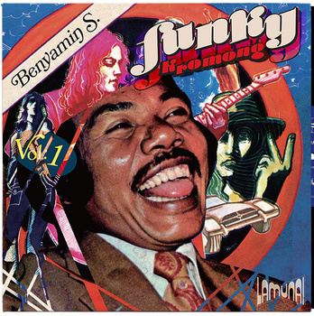 Benyamin S. – Funky Kromong Vol. 1 LP