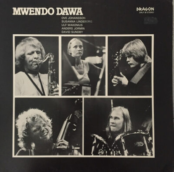 Mwendo Dawa – Mwendo Dawa LP (1st PRESS)