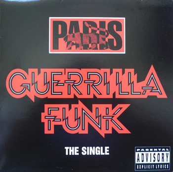 Paris – Guerrilla Funk 12"