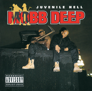 Mobb Deep – Juvenile Hell LP