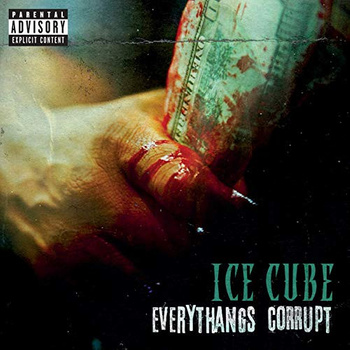 Ice Cube – Everythangs Corrupt 2LP