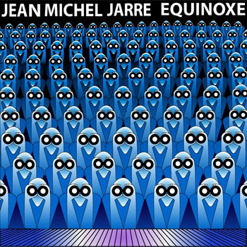 Jean Michel Jarre ‎– Equinoxe LP