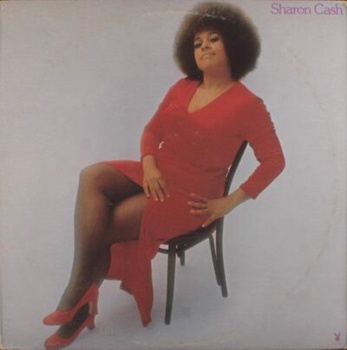 Sharon Cash – Sharon Cash LP (1st US PRESS)