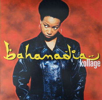 Bahamadia – Kollage 2LP