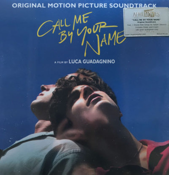 Various ‎– Call Me By Your Name (Original Motion Picture Soundtrack) 2LP