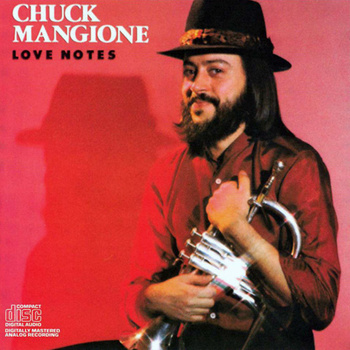 Chuck Mangione ‎– Love Notes LP