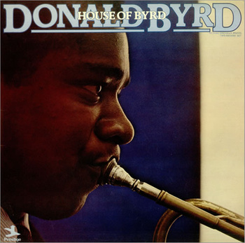 Donald Byrd ‎– House Of Byrd 2LP