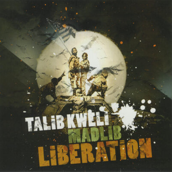 Talib Kweli + Madlib – Liberation LP